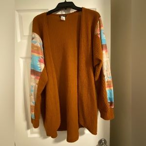 Women’s size 1x Heimish lightweight cardigan